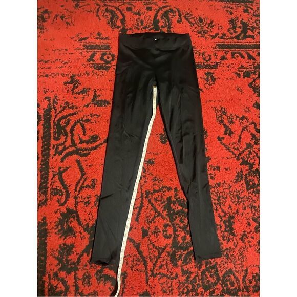 Victoria's Secret PINK PINK Sheen leggings pants SZ Small - Picture 4 of 10